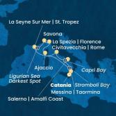Italia, Francia, Corsica (Francia)