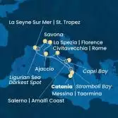 Italia, Francia, Corsica (Francia)