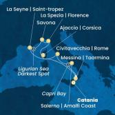 Italia, Francia, Corsica (Francia)