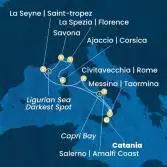 Italia, Francia, Corsica (Francia)