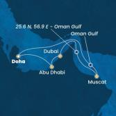 Emirati Arabi Uniti, Oman
