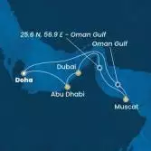 Emirati Arabi Uniti, Oman