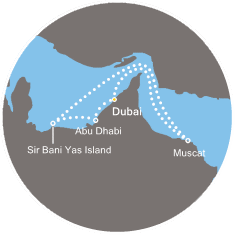 Dubai, Oman, Emirati Arabi