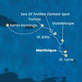 Antille, Isole Vergini