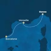 Italia, Francia, Spagna