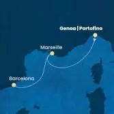 Italia, Francia, Spagna