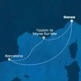 Italia, Francia, Spagna