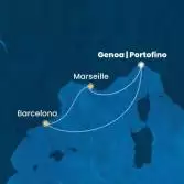 Italia, Francia, Spagna