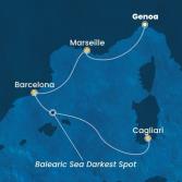 Italia, Francia, Spagna