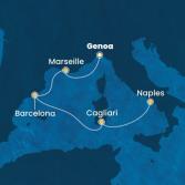 Italia, Francia, Spagna