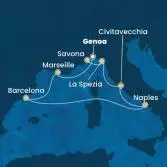 Italia, Francia, Spagna