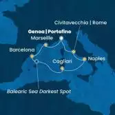 Italia, Francia, Spagna