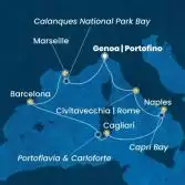 Italia, Francia, Spagna