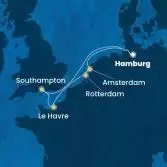 Germania, Gran Bretagna, Francia, Olanda