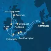 Germania, Gran Bretagna, Irlanda