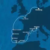 Germania, Francia, Spagna, Portogallo, Italia