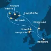 Germania, Norvegia, Islanda, Scozia