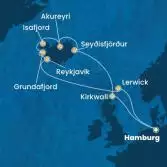 Germania, Scozia, Islanda