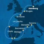 Germania, Belgio, Francia, Spagna, Italia