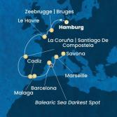 Germania, Belgio, Francia, Spagna, Italia