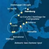 Germania, Belgio, Francia, Spagna, Italia