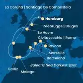 Germania, Belgio, Francia, Spagna, Italia