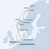 Norvegia, Germania, Olanda