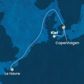 Germania, Danimarca, Francia