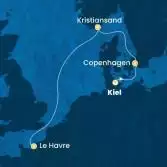 Germania, Danimarca, Norvegia, Francia