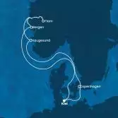 Germania, Danimarca, Norvegia