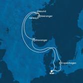 Germania, Danimarca, Norvegia