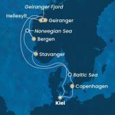 Germania, Danimarca, Norvegia