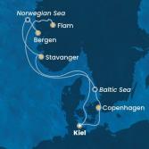 Germania, Danimarca, Norvegia