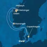 Germania, Danimarca, Norvegia