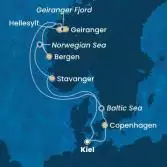 Germania, Danimarca, Norvegia