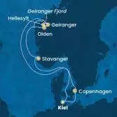 Germania, Danimarca, Norvegia