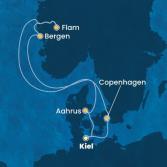 Germania, Danimarca, Norvegia