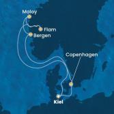 Germania, Danimarca, Norvegia