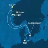 Germania, Danimarca, Norvegia