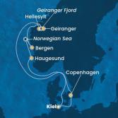 Germania, Danimarca, Norvegia