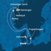 Germania, Danimarca, Norvegia
