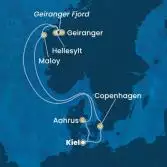 Germania, Danimarca, Norvegia