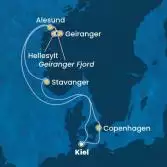Germania, Danimarca, Norvegia