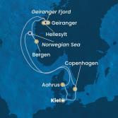 Germania, Danimarca, Norvegia