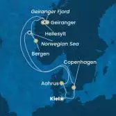 Germania, Danimarca, Norvegia