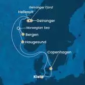 Germania, Danimarca, Norvegia