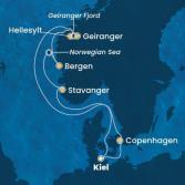 Germania, Danimarca, Norvegia
