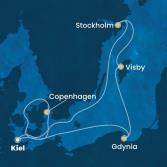 Germania, Danimarca, Polonia, Svezia