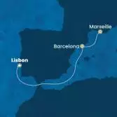 Portogallo, Spagna, Francia