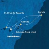 Isole Canarie, Marocco